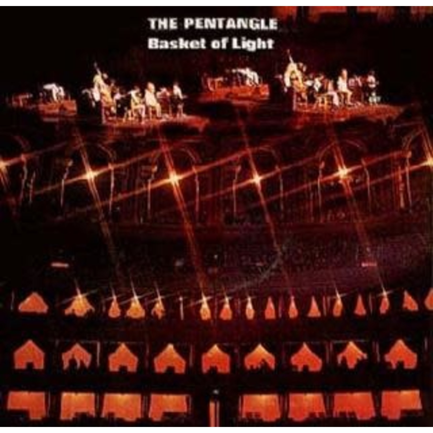 [New] Pentangle - Basket of Light