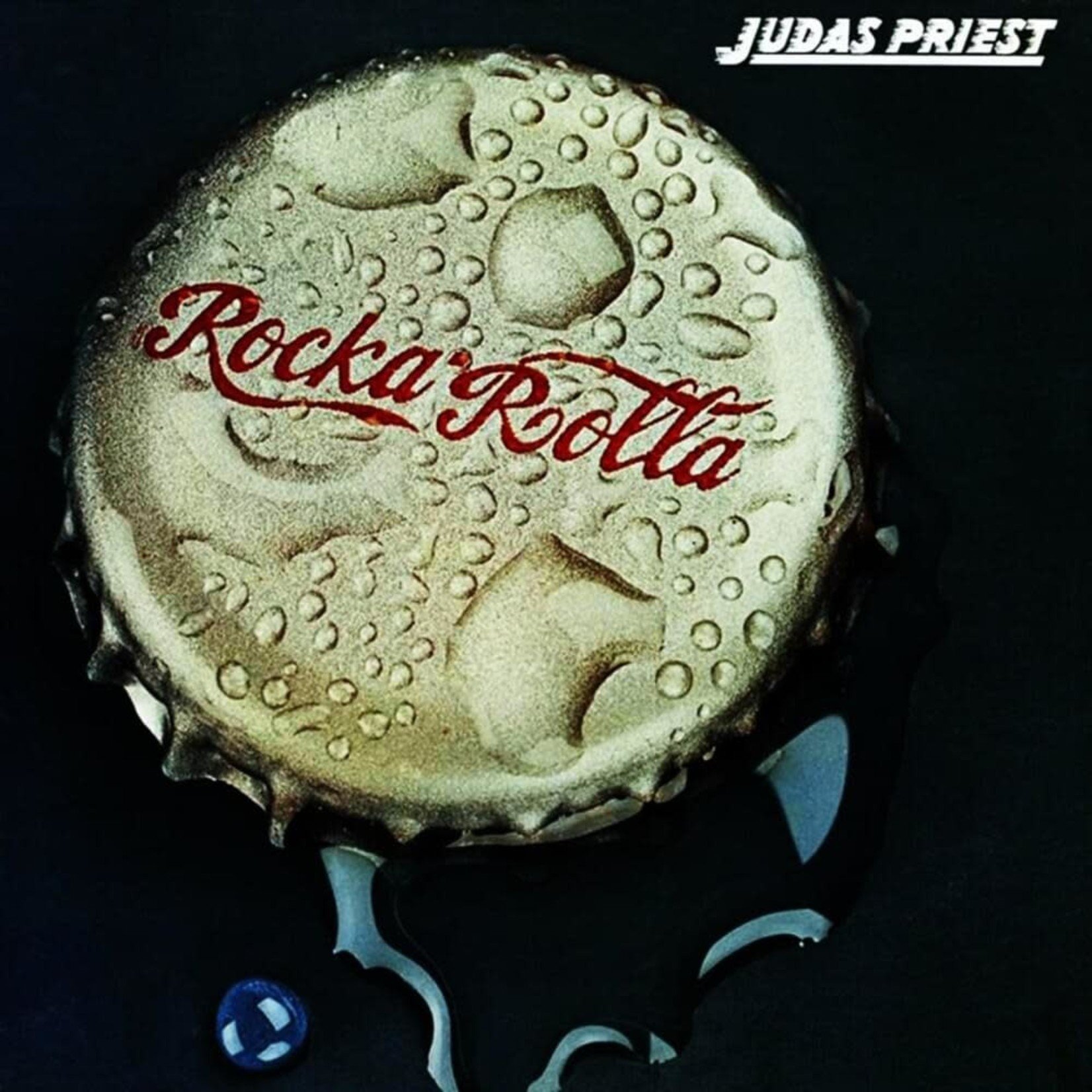 [New] Judas Priest - Rocka Rolla (colour vinyl)
