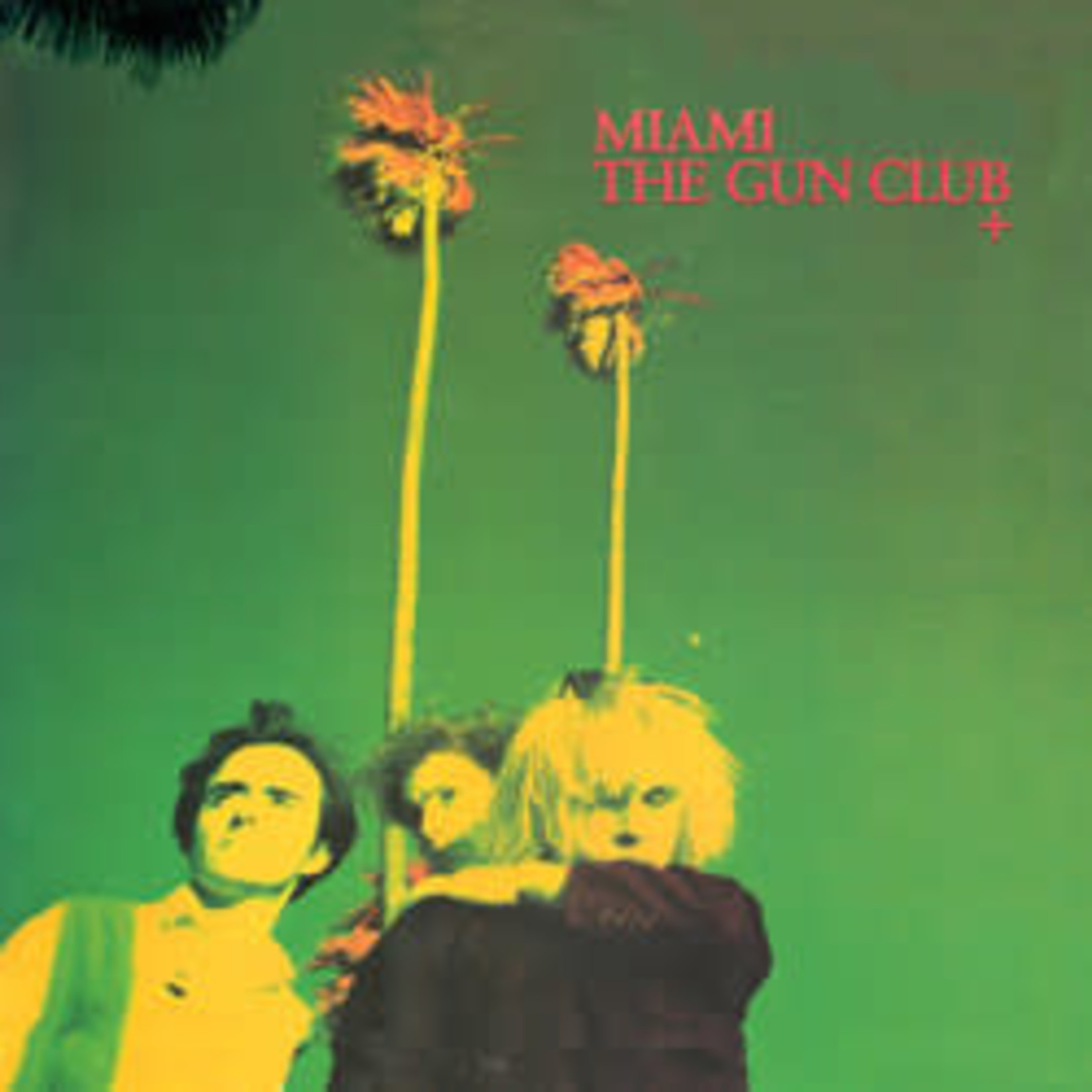 [New Vinyl] Gun Club - Miami (2LP, special edition)