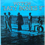 [New] Witch - Lazy Bones!! (opaque orange vinyl)