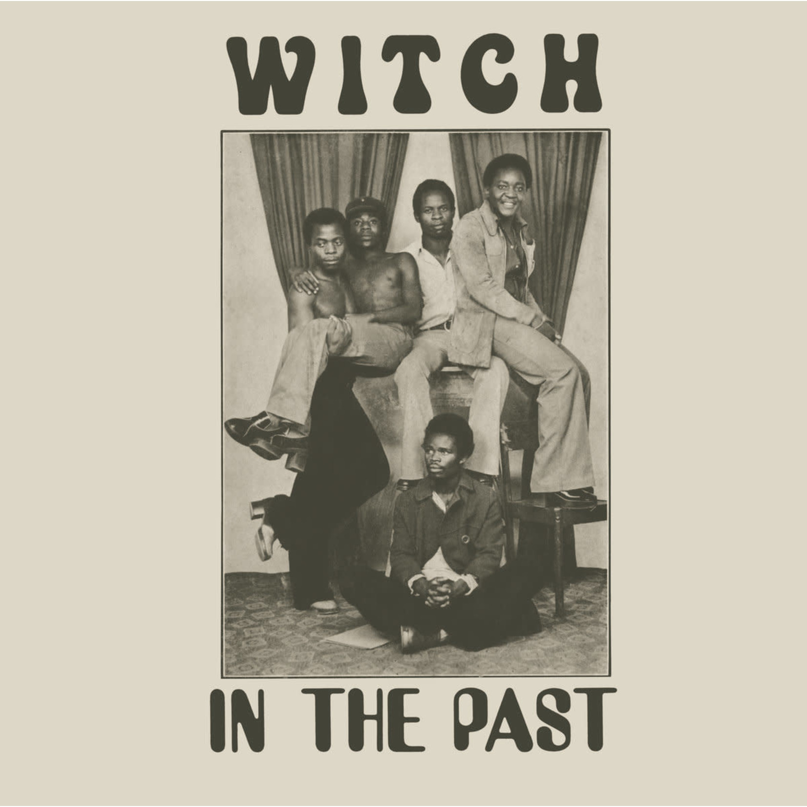 [New] Witch - In the Past (opaque green vinyl)