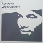 [New Vinyl] Roy Ayers - Virgin Ubiquity, Unreleased Recordings 1976 - 1981