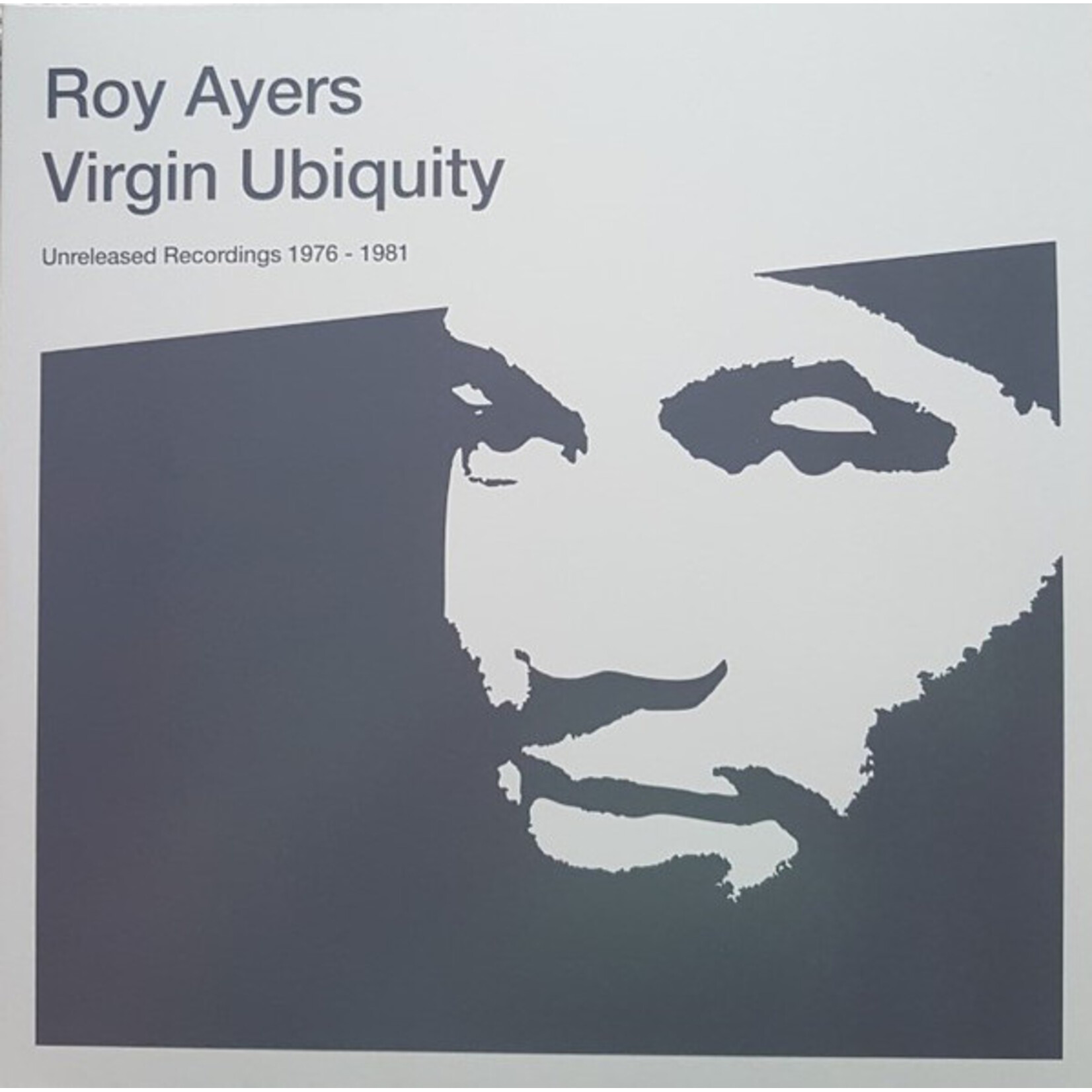 [New Vinyl] Roy Ayers - Virgin Ubiquity, Unreleased Recordings 1976 - 1981