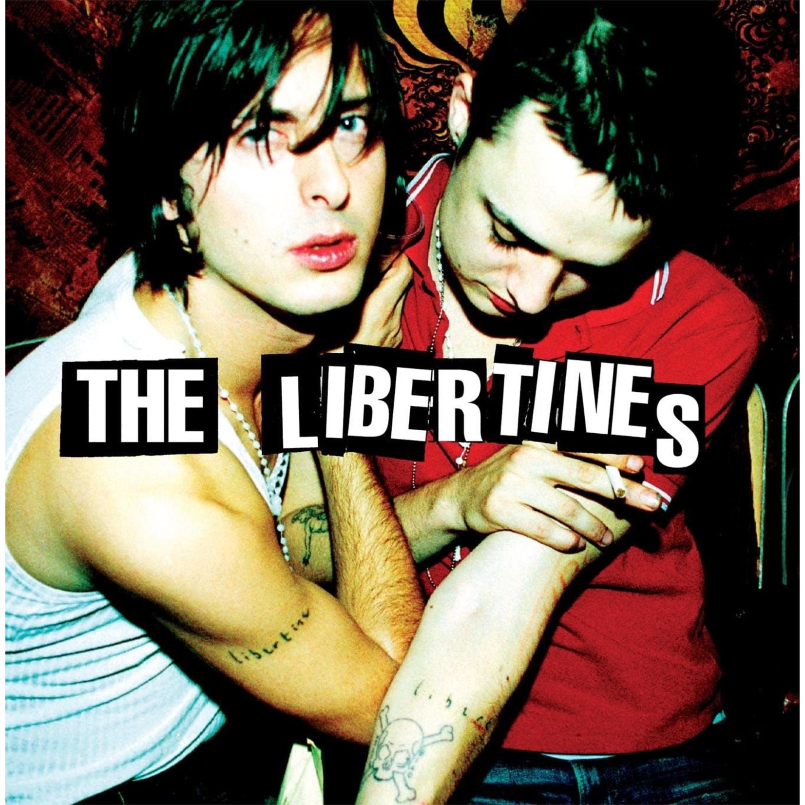 [New Vinyl] Libertines - self-titled (w/download)