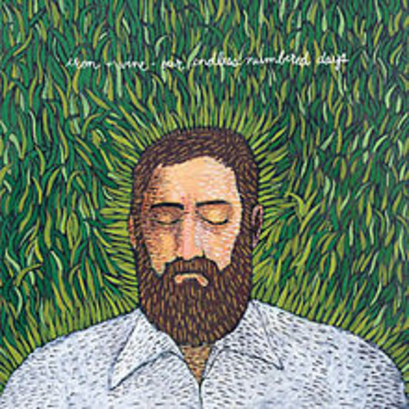 [New Vinyl] Iron & Wine - Endless Numbered Days
