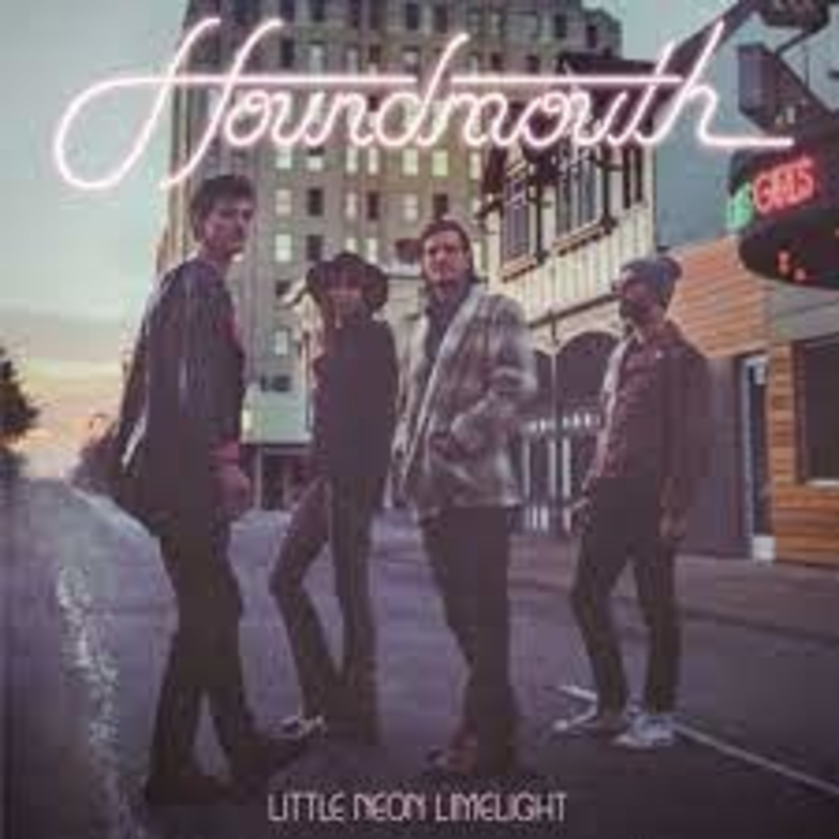 [New] Houndmouth - Little Neon Limelight