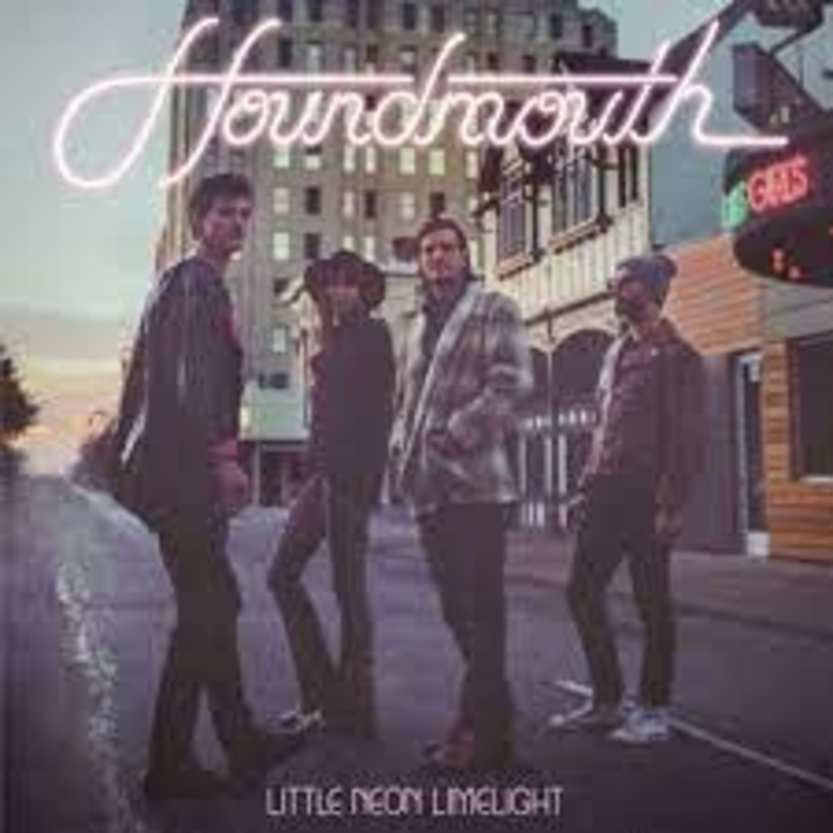 [New Vinyl] Houndmouth - Little Neon Limelight