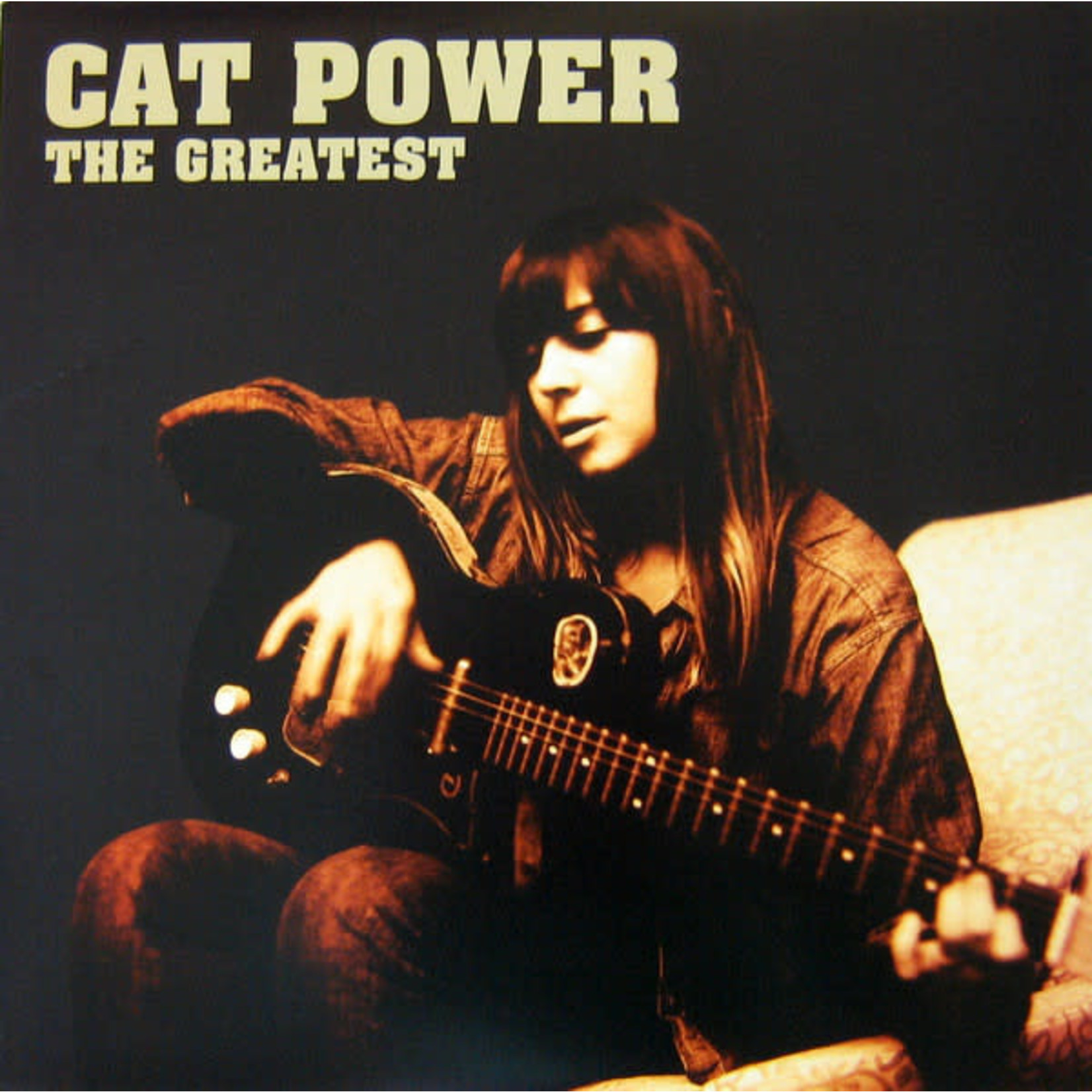 [New Vinyl] Cat Power - The Greatest