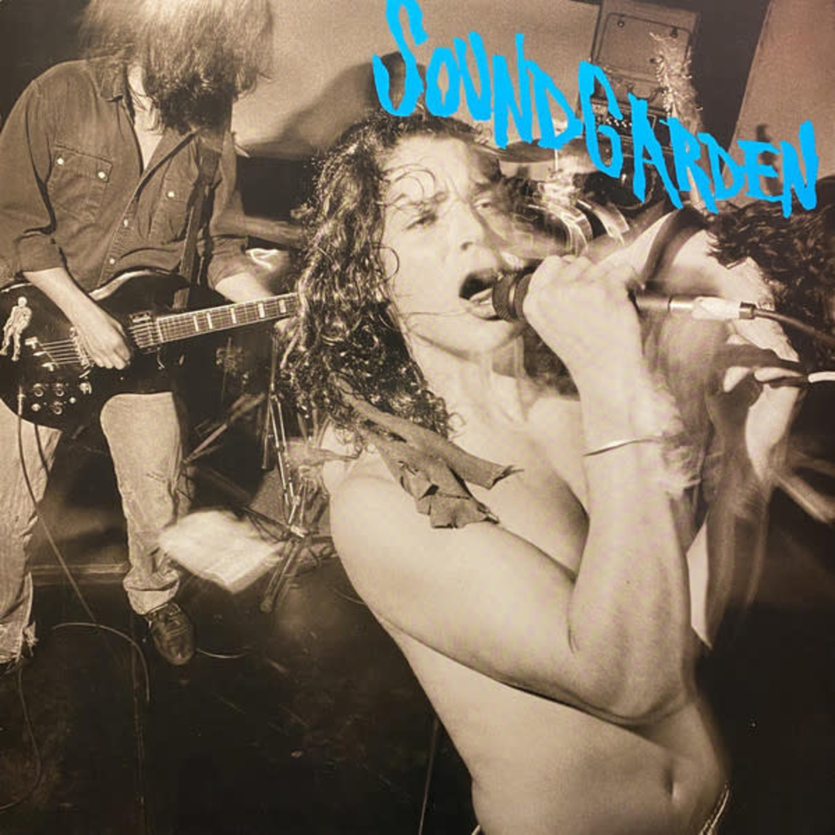 [New] Soundgarden - Screaming Life/Fopp (2LP)