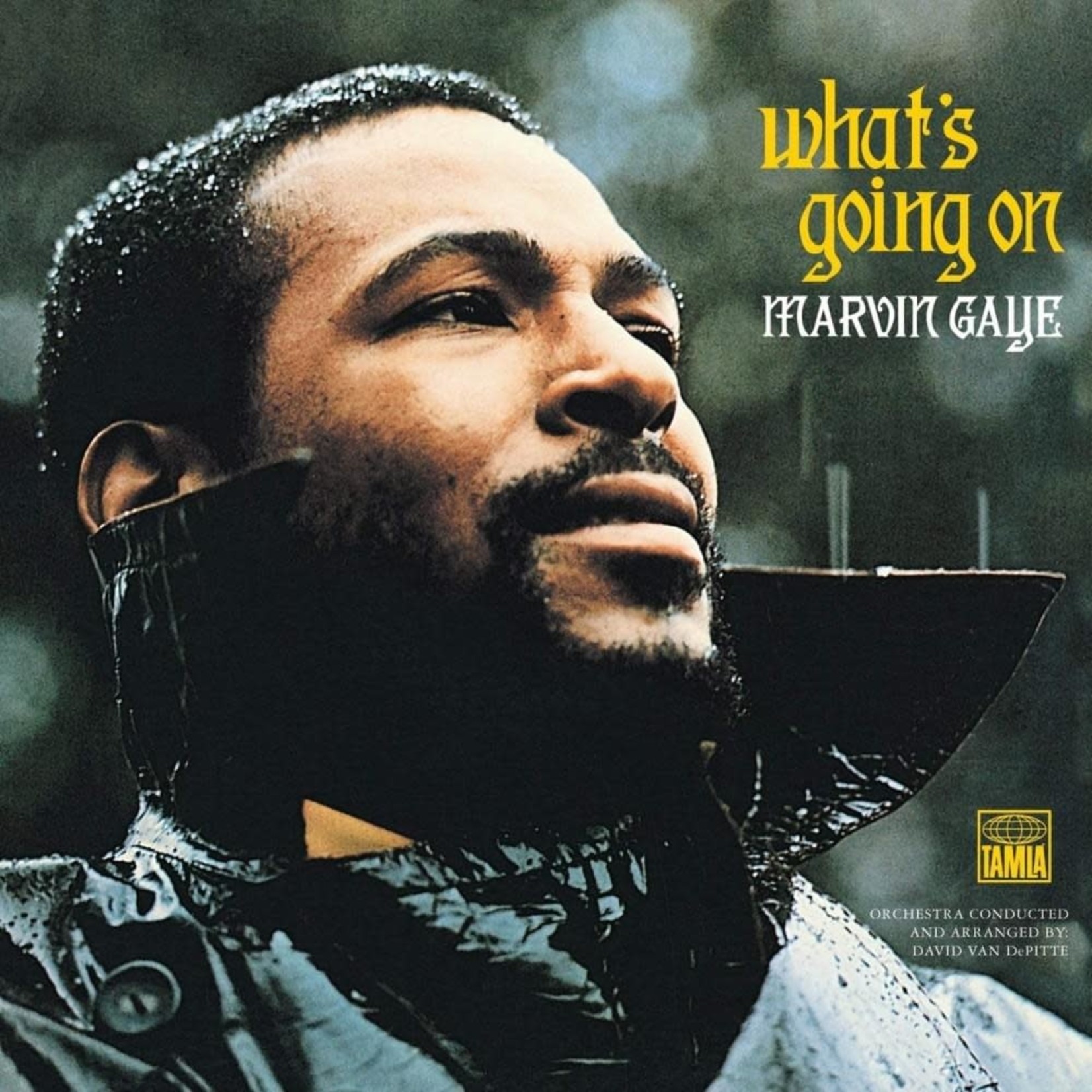 [New] Marvin Gaye - What's Going On - 50th Anniversary Edition (2LP)
