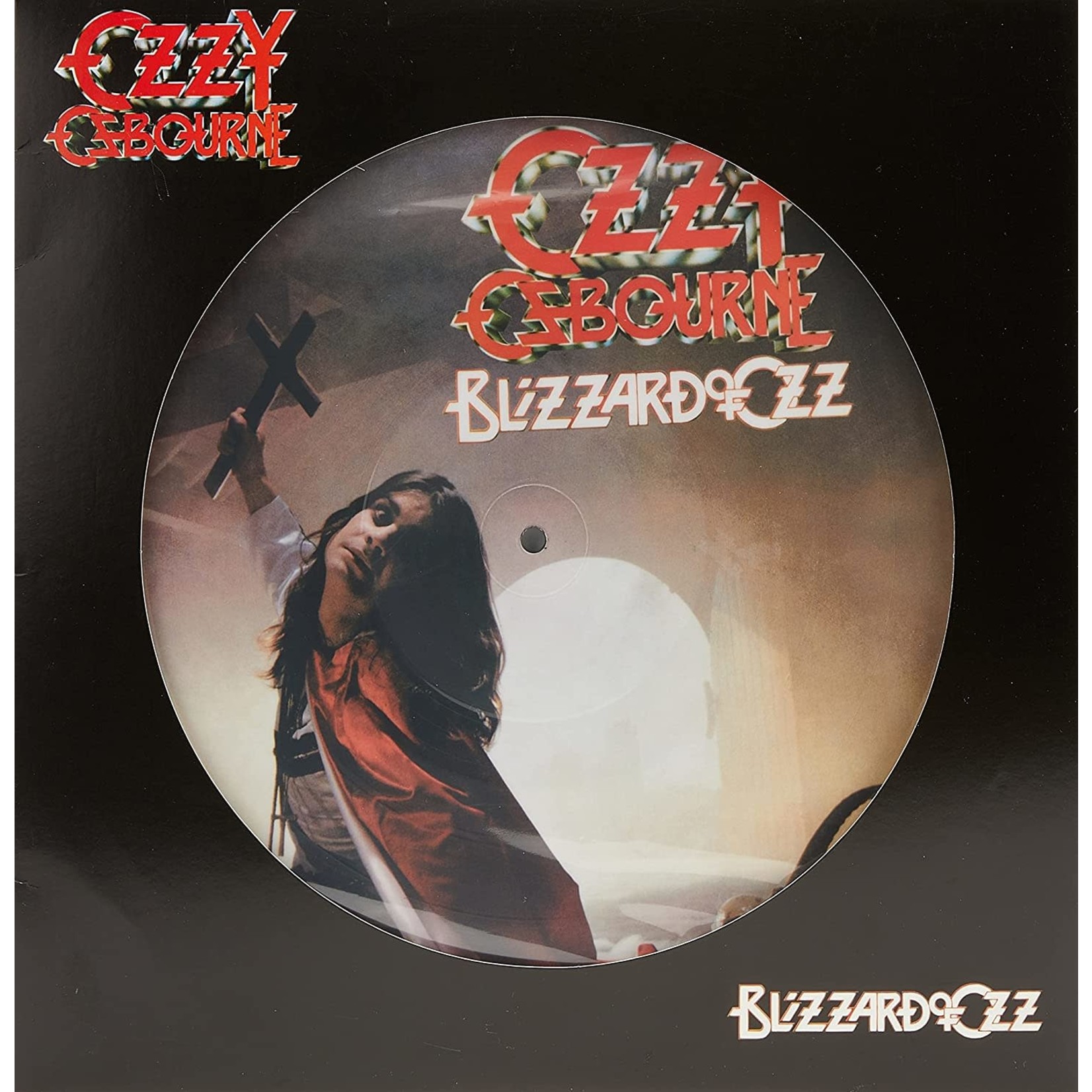 [New Vinyl] Ozzy Osbourne - Blizzard of Ozz (picture disc)