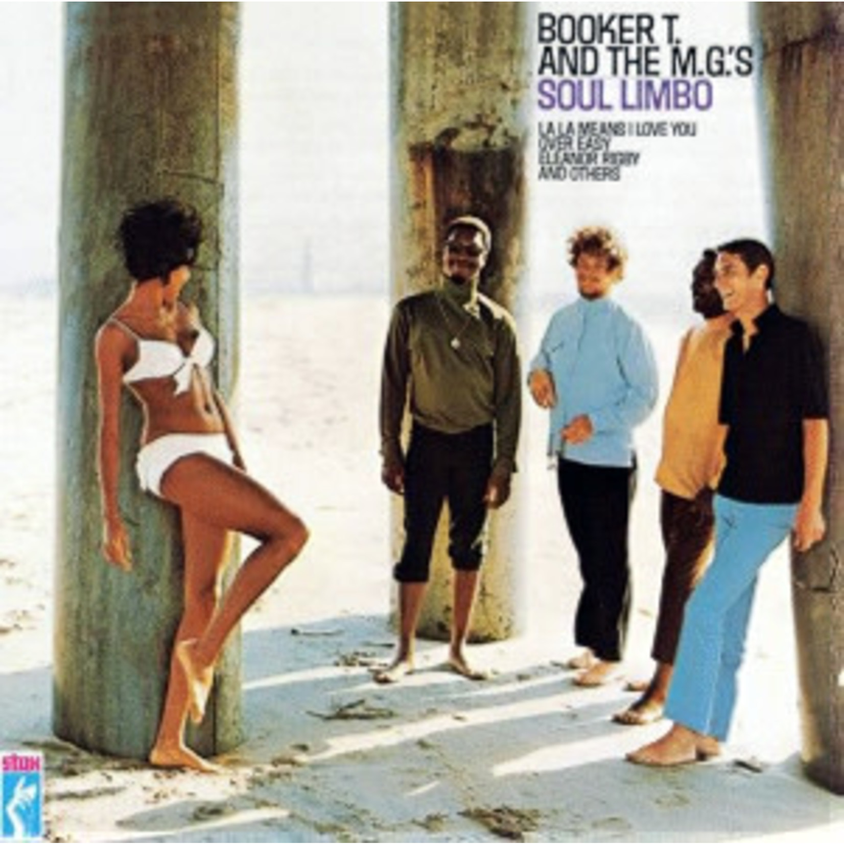 [New Vinyl] Booker T. & the MG's - Soul Limbo