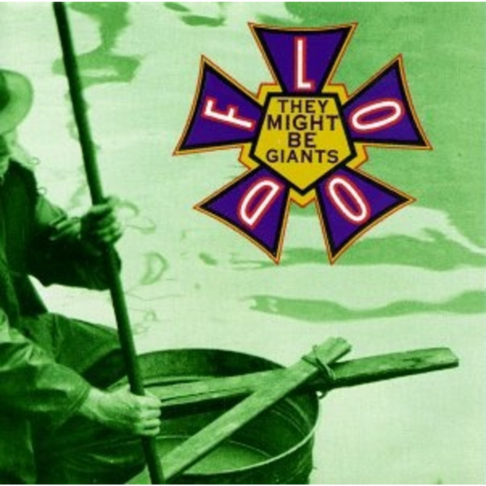 [New] They Might Be Giants - Flood
