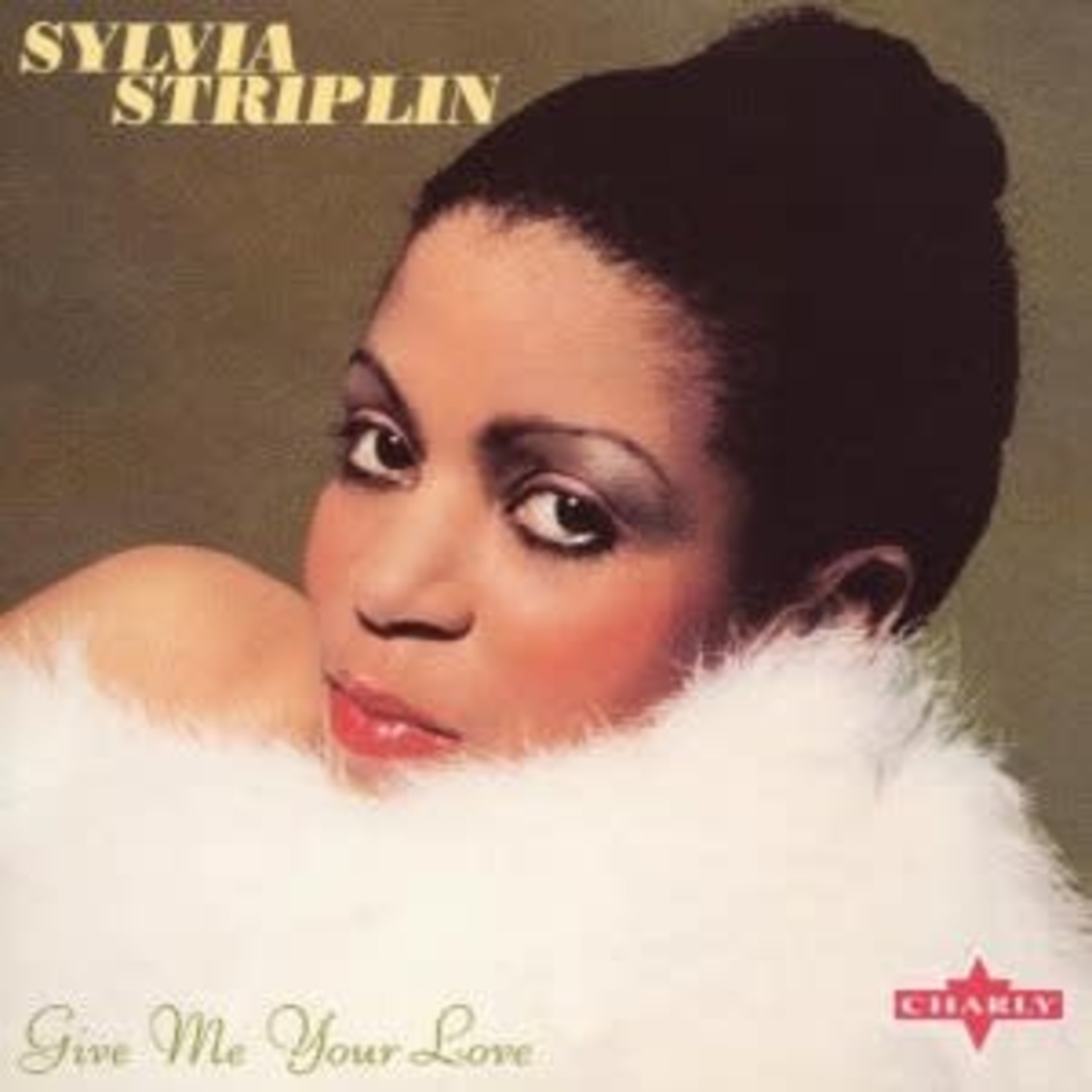 [New] Sylvia Striplin - Give Me Your Love (2LP)