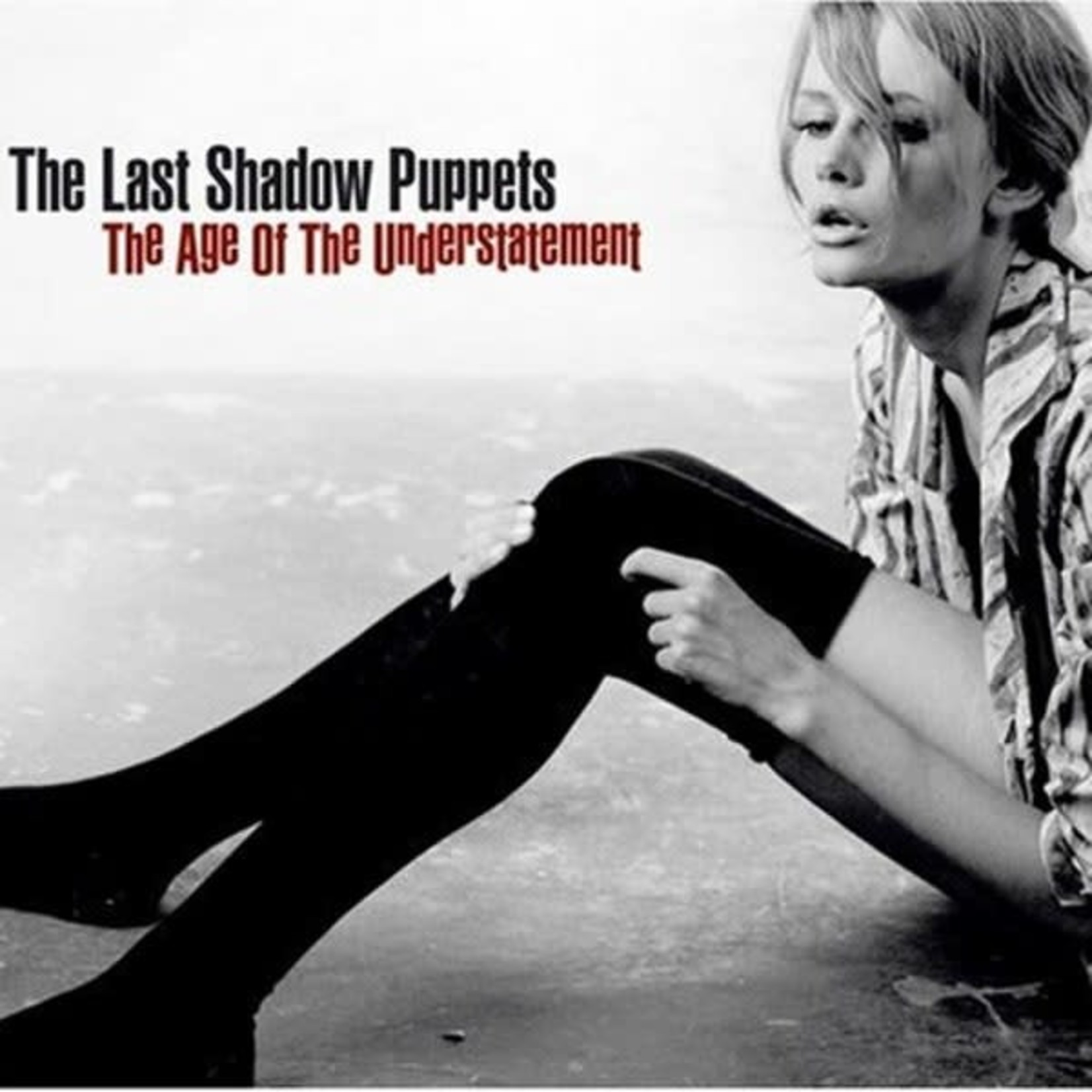 [New] The Last Shadow Puppets - The Age of the Understatement