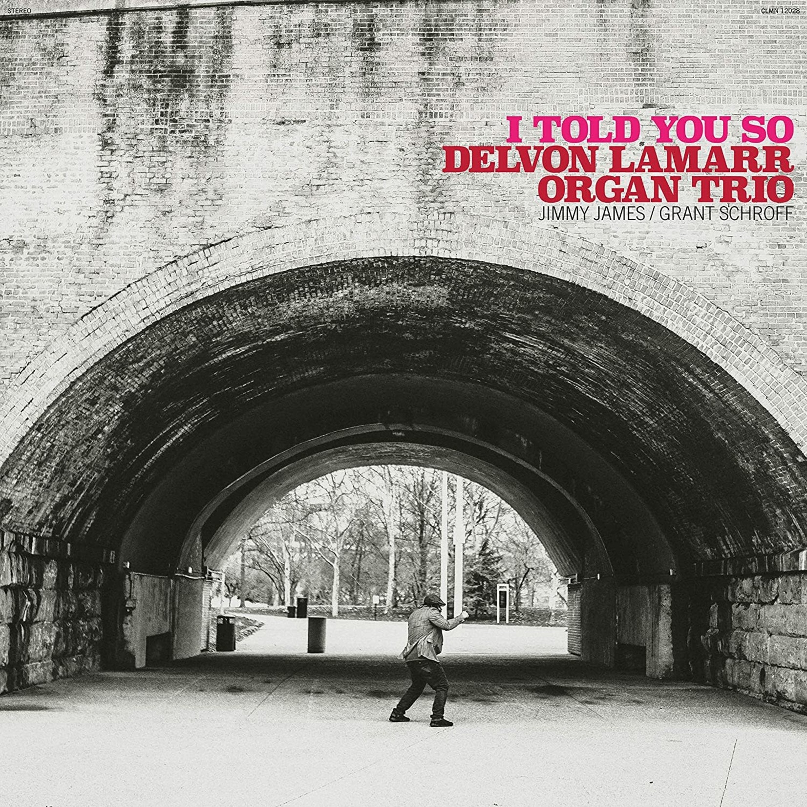 [New] Delvon Lamarr Organ Trio - I Told You So