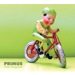[New] Primus - Green Naugahyde (2LP, ghostly green vinyl, 10th anniversary deluxe edition)