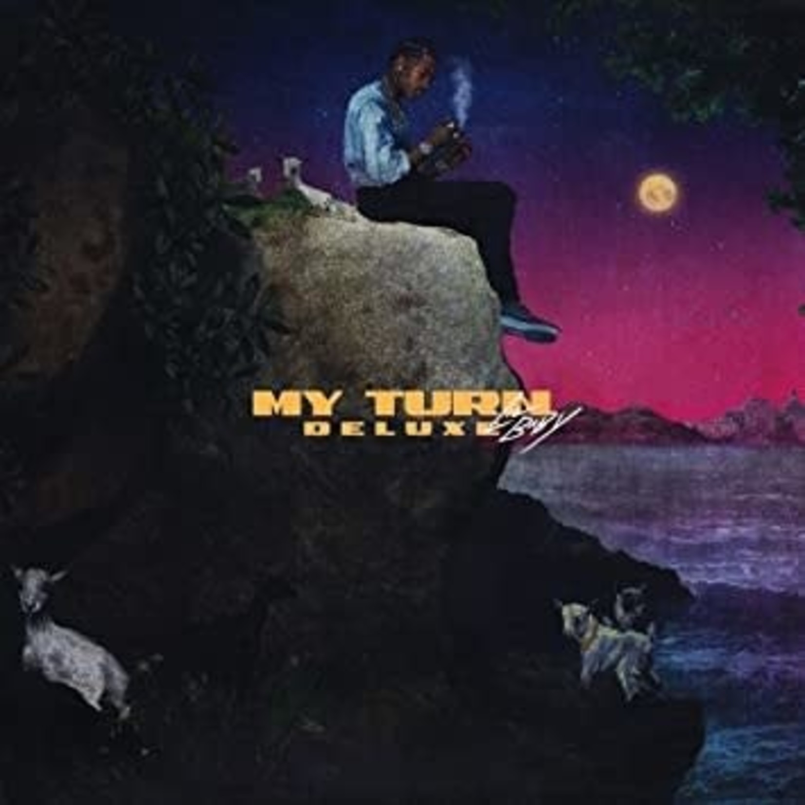 [New Vinyl] Lil Baby - My Turn (3LP, Deluxe Edition)