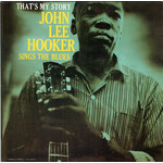 [New Vinyl] John Lee Hooker - That's My Story