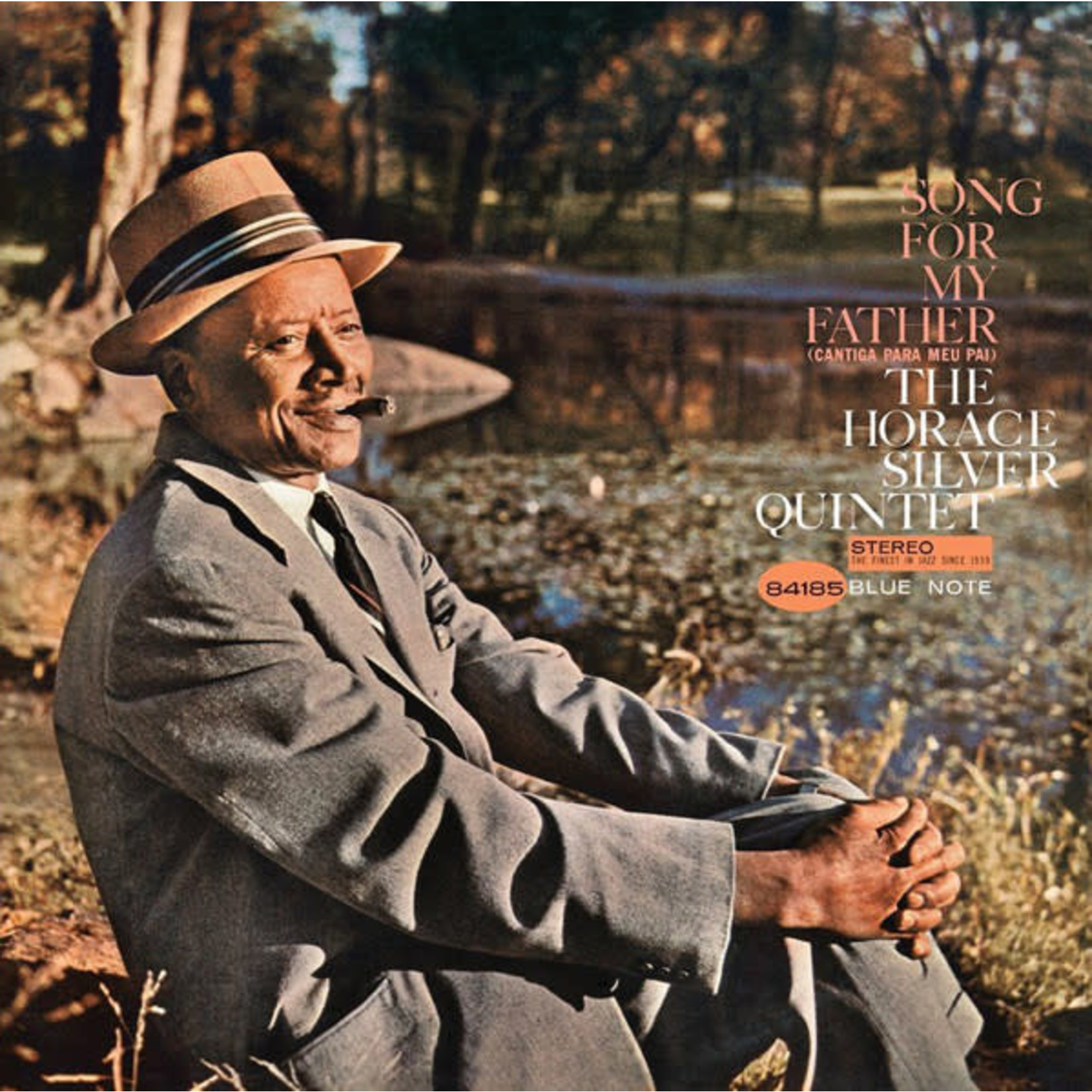 [New] Horace Silver - Song For My Father (Blue Note  Classic Vinyl Series)