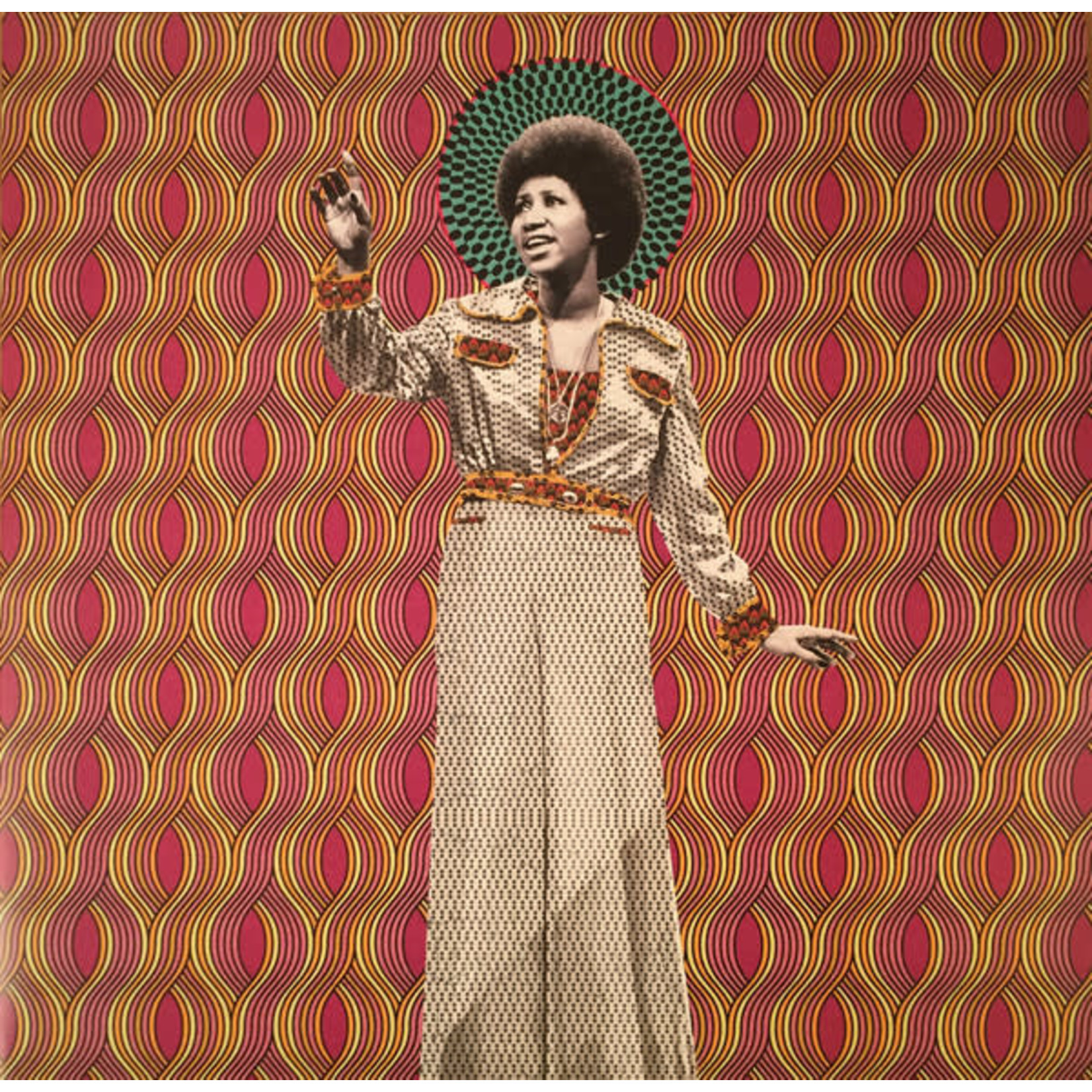 [New] Aretha Franklin - Aretha (2LP)