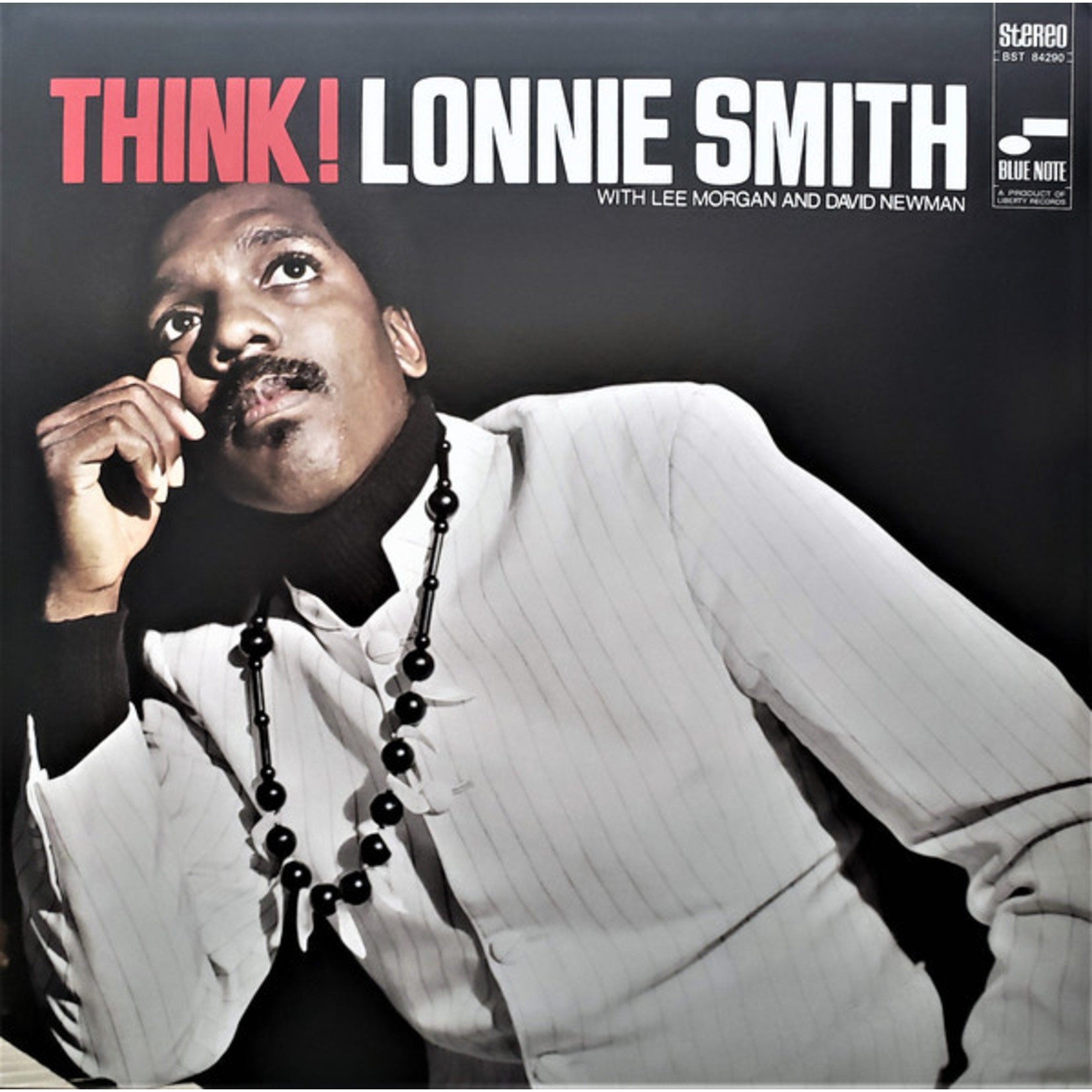 [New] Lonnie Smith - Think! (Blue Note 80 Series)