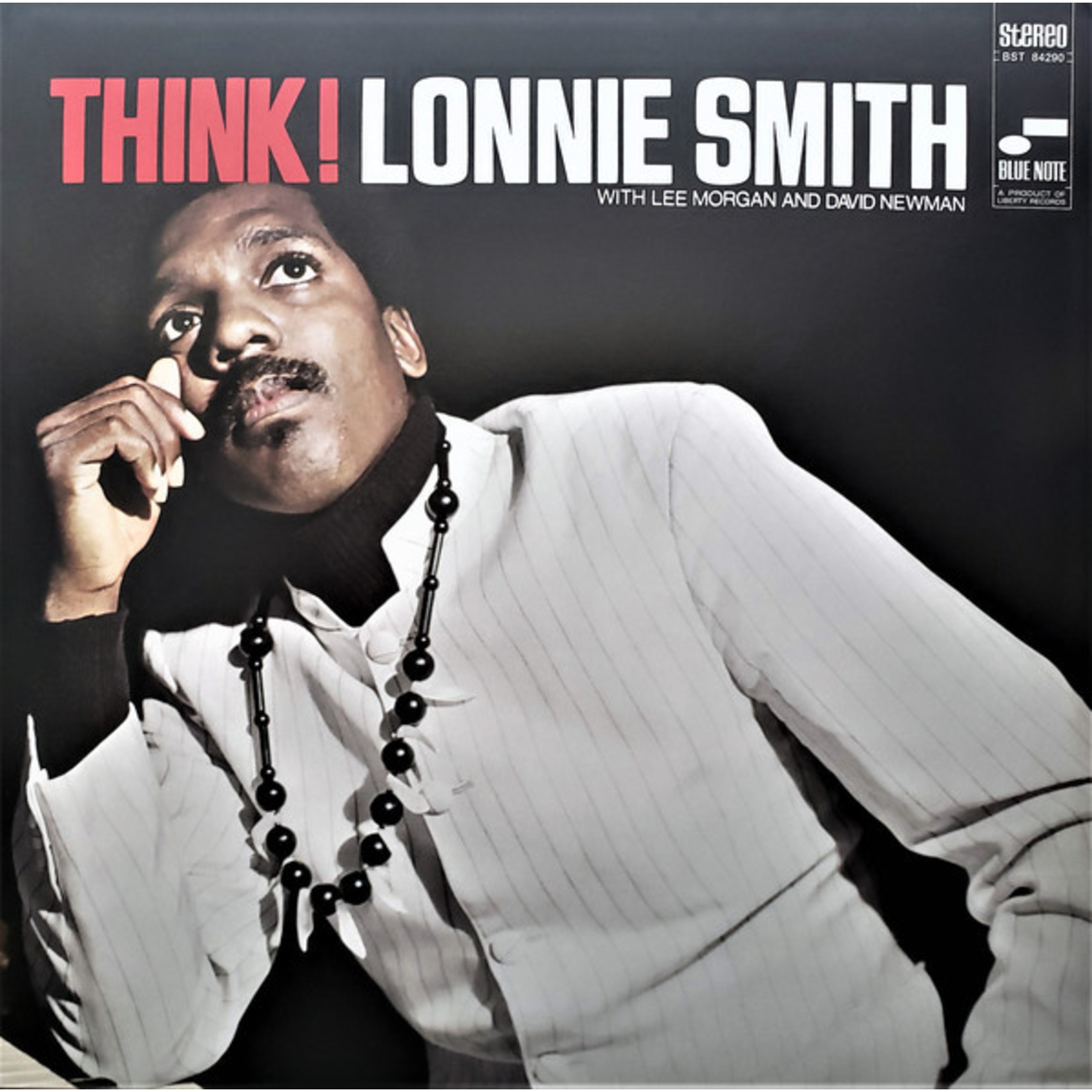 [New Vinyl] Lonnie Smith - Think! (Blue Note 80 Series)