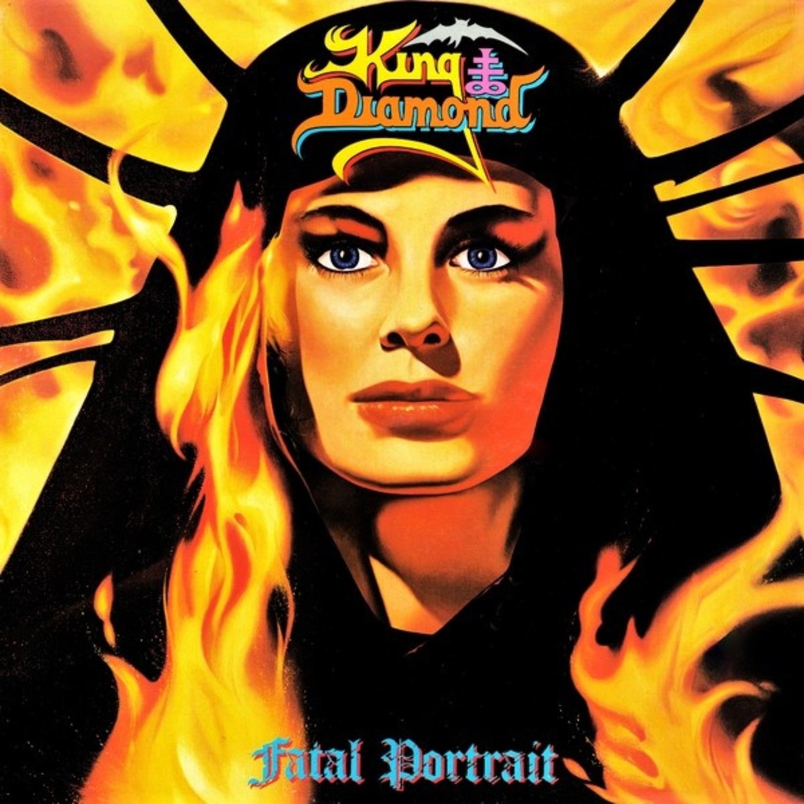 [New Vinyl] King Diamond - Fatal Portrait (import)