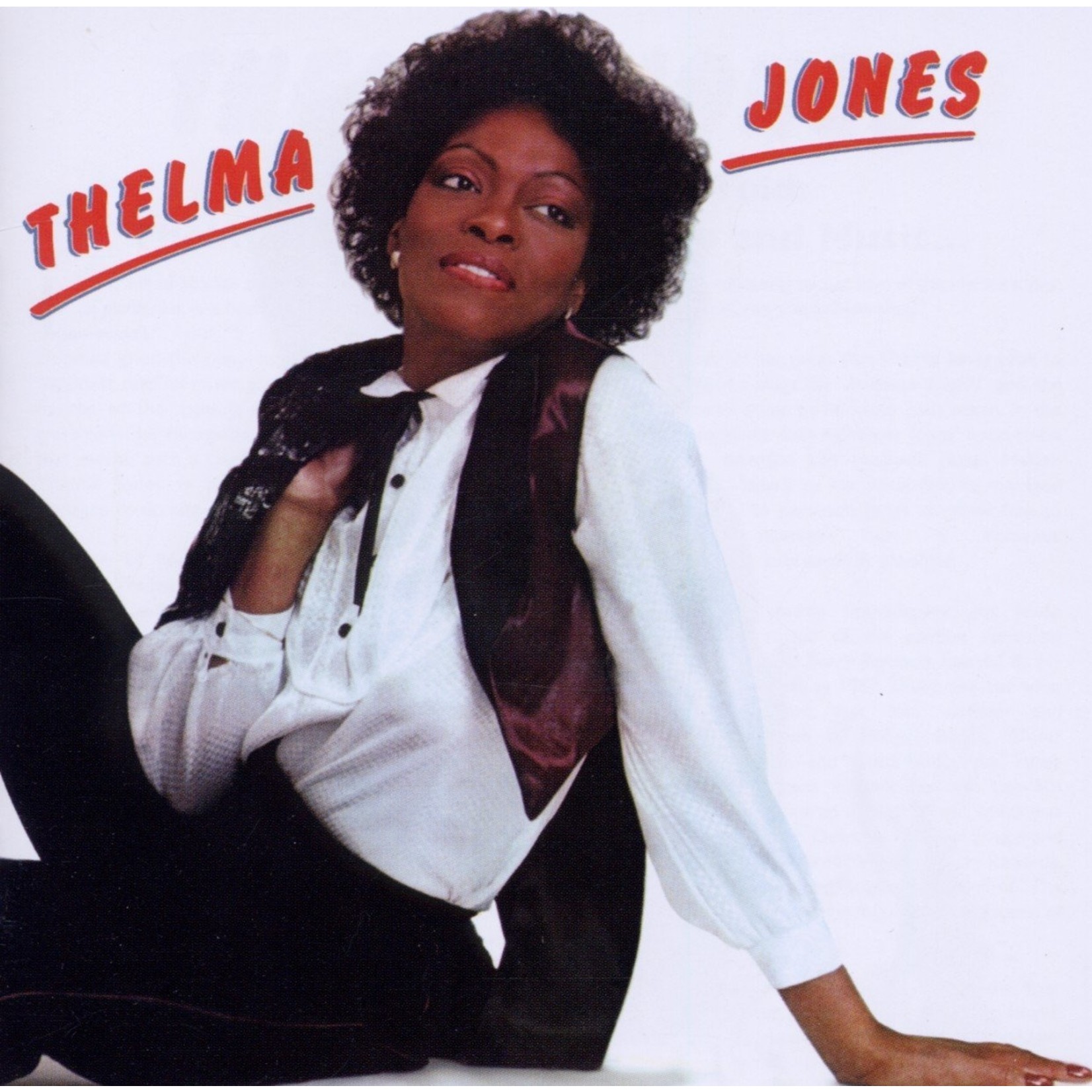 [Vintage] Thelma Jones - self-titled