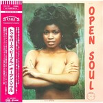 [New] Tomorrow's People: Open Soul [P-VINE]