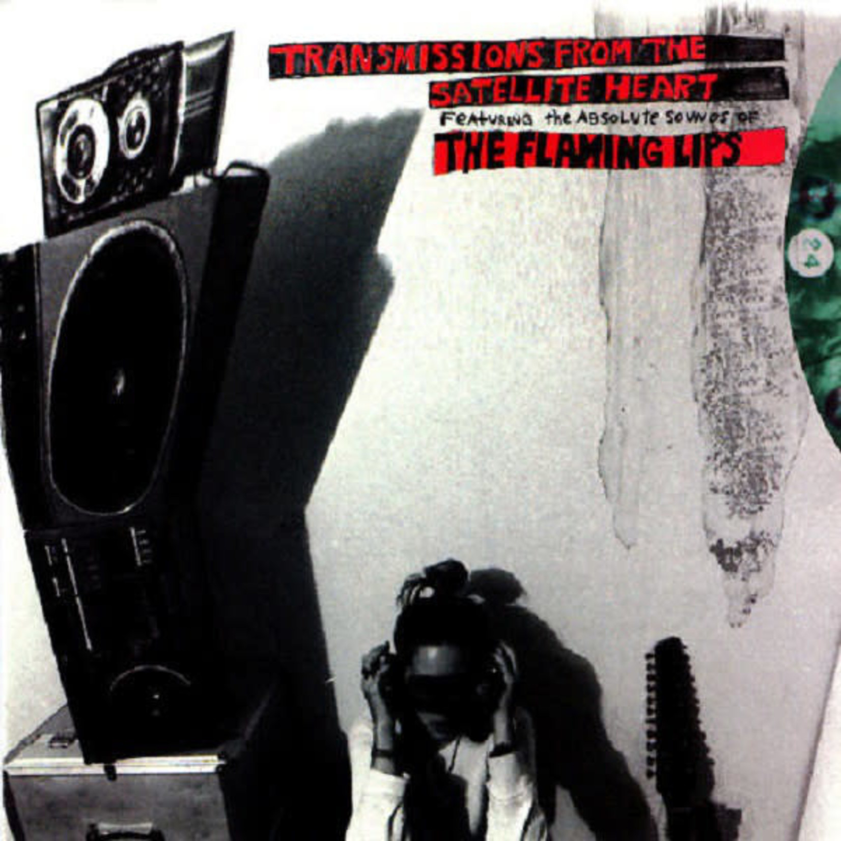 [New Vinyl] Flaming Lips - Transmissions From the Satellite Heart