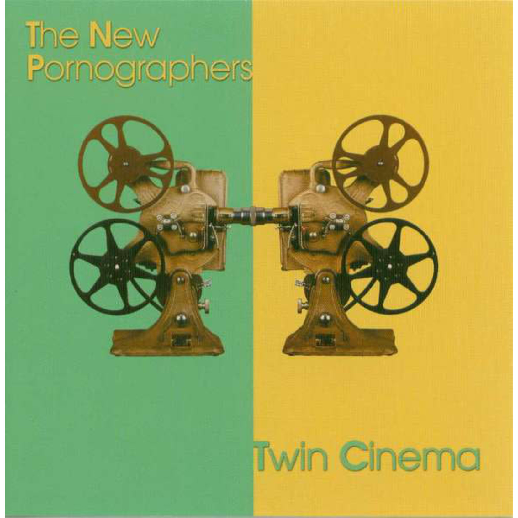 [New] New Pornographers - Twin Cinema