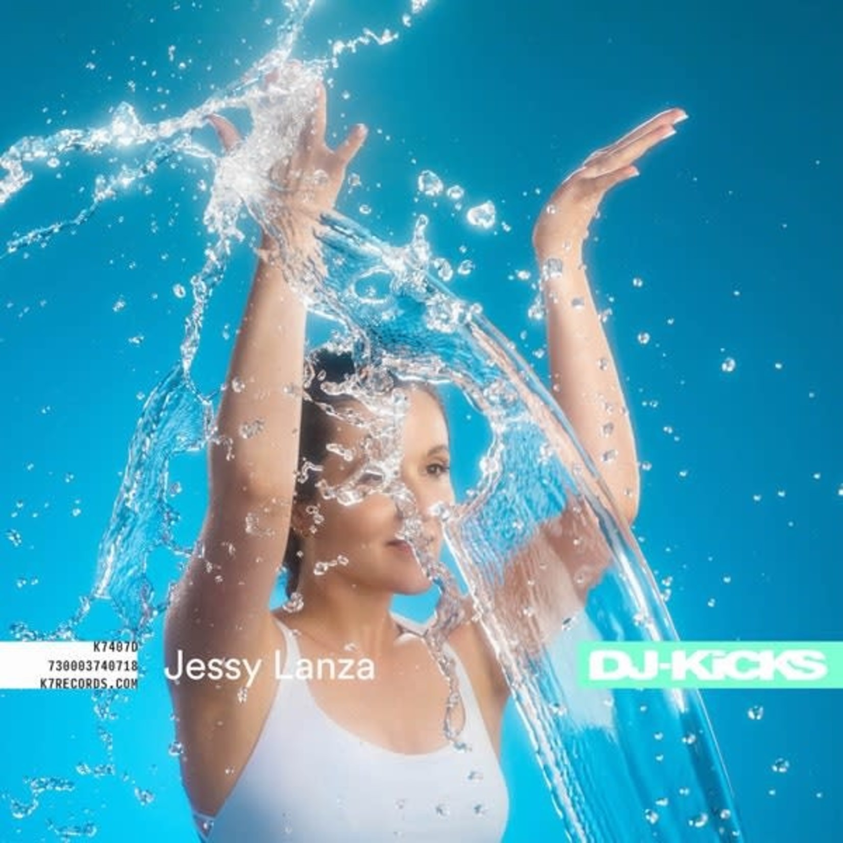 [New] Jessy Lanza - Dj-Kicks: Jessy Lanza