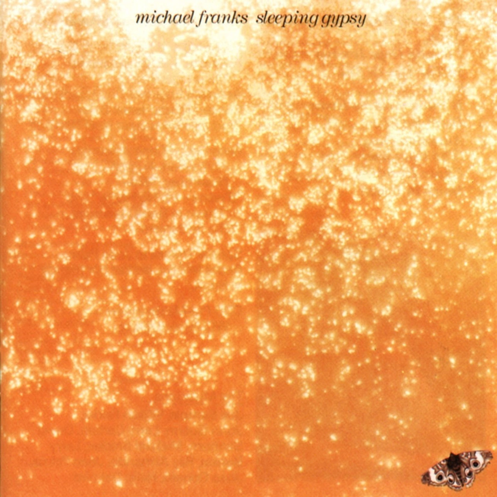 [Vintage Vinyl] Michael Franks - Sleeping Gypsy