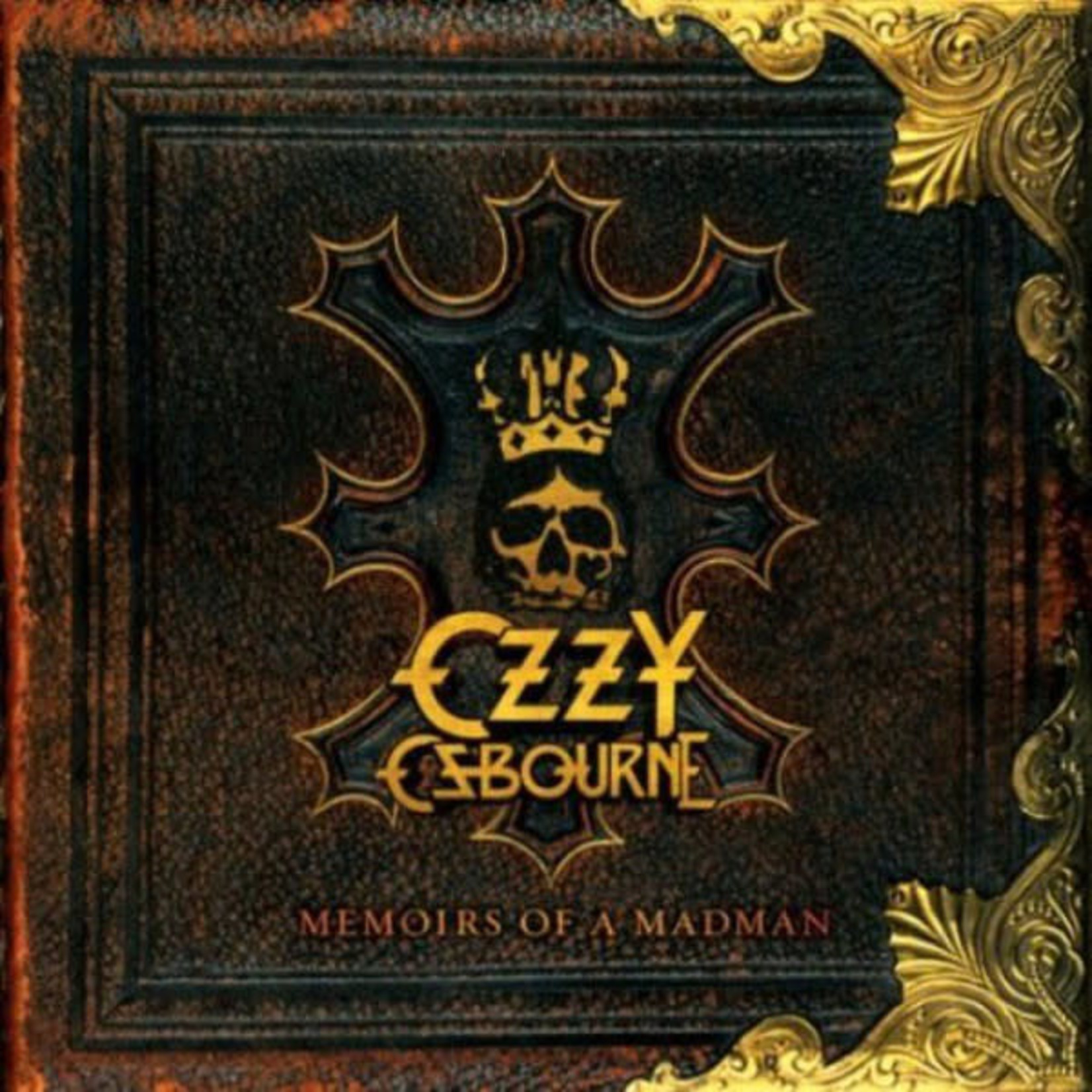 [New] Ozzy Osbourne - Memoirs Of A Madman