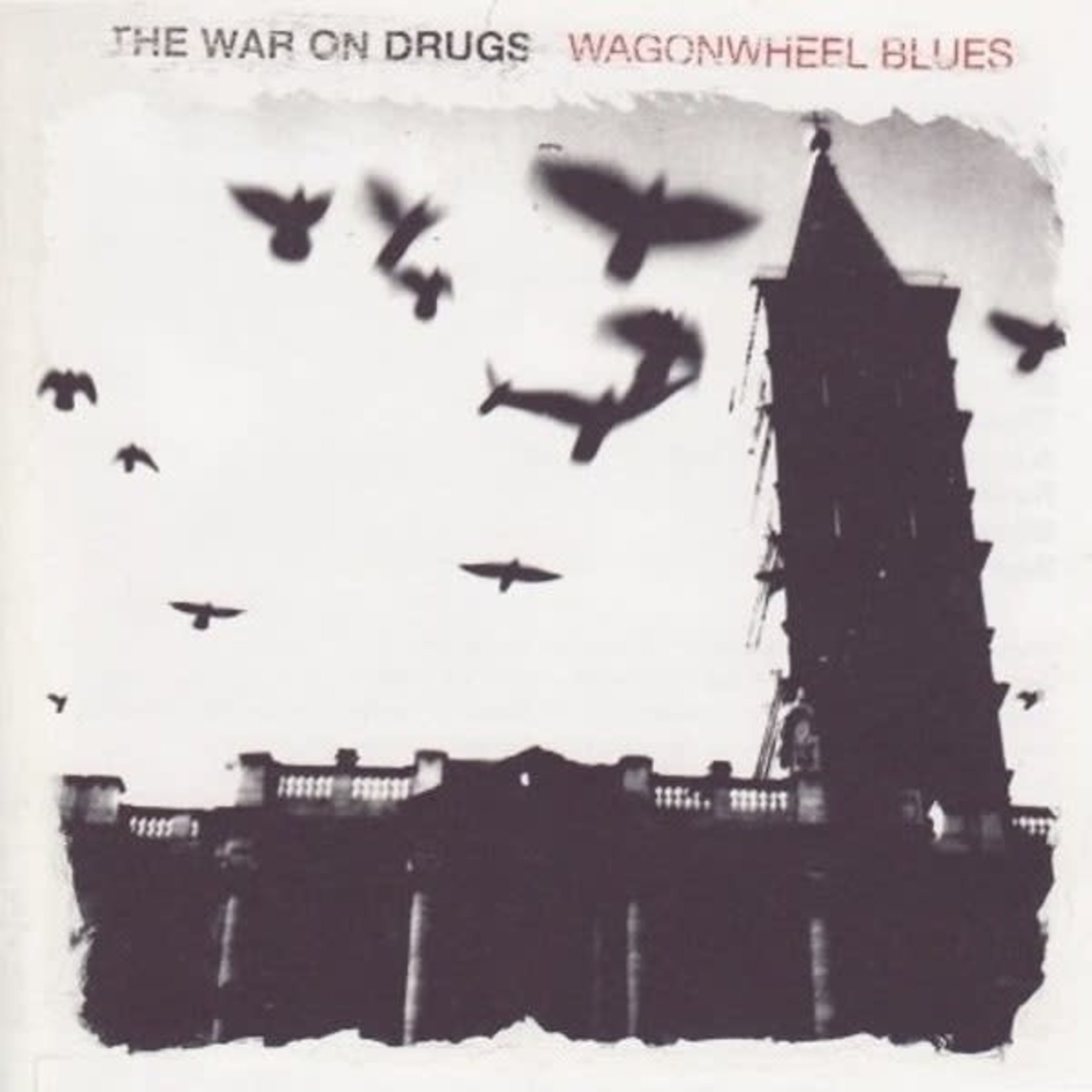 [New] War On Drugs - Wagonwheel Blues