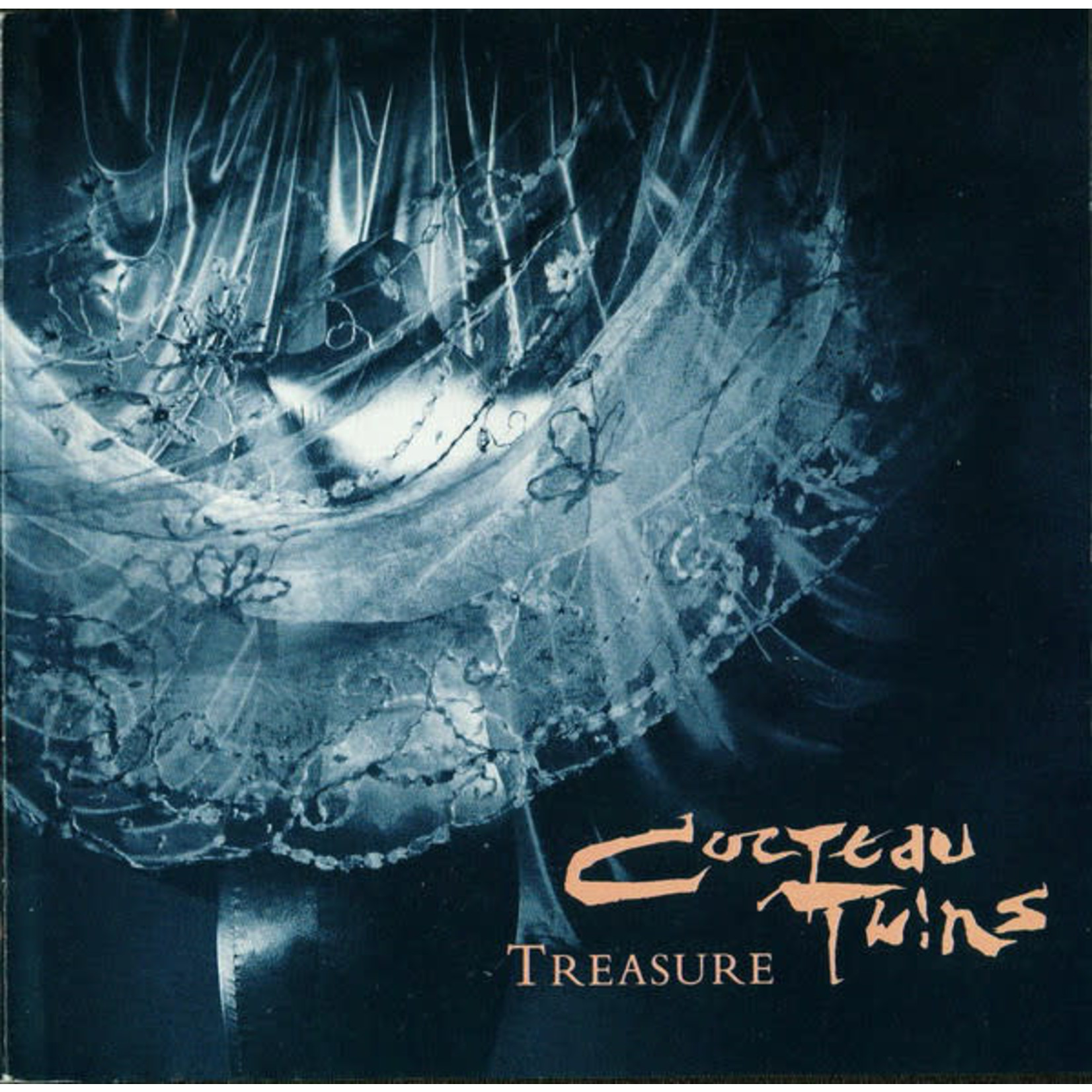 [New] Cocteau Twins - Treasure (remastered)