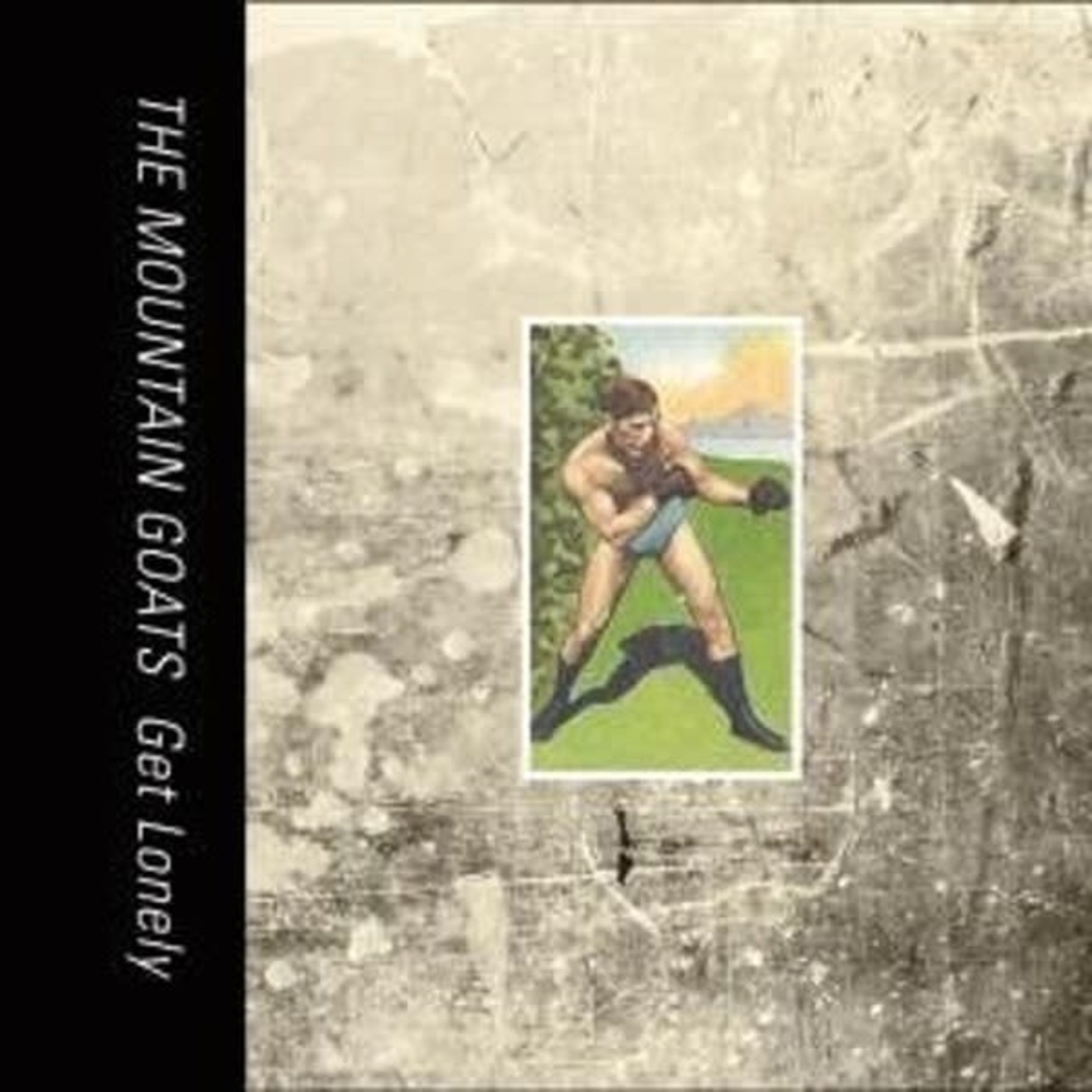 [New] Mountain Goats: Get Lonely [4AD]
