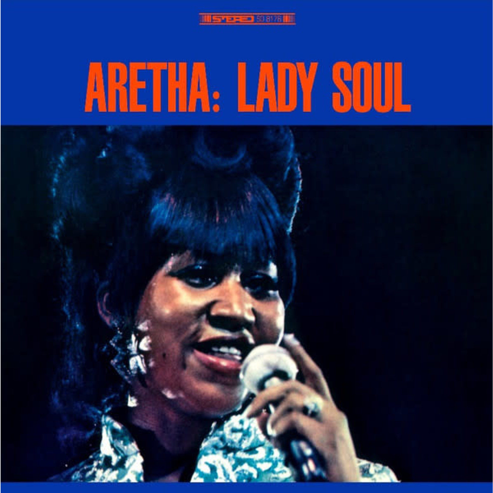 [New Vinyl] Aretha Franklin - Lady Soul