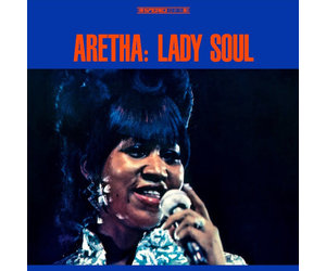 Aretha Franklin 『Lady Soul』 オリジナル　USA 盤 FRANKLIN,ARETHA - Lady Soul - Amazon.com Music