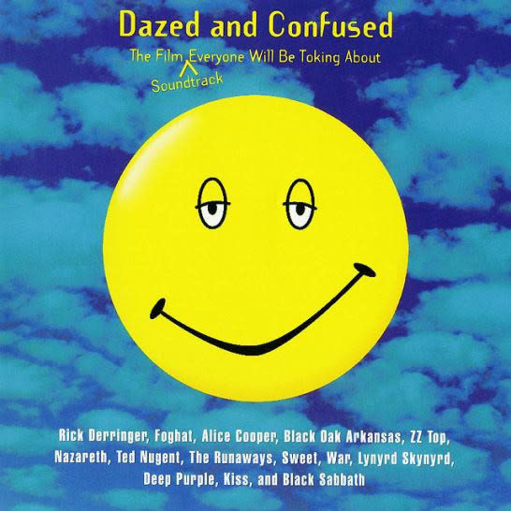 [New Vinyl] Various Artists - Dazed & Confused (2LP, soundtrack, music from & inspired by the motion picture, translucent purple)