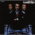 [New Vinyl] Various Artists - Goodfellas (soundtrack, music from the motion picture, dark blue vinyl)