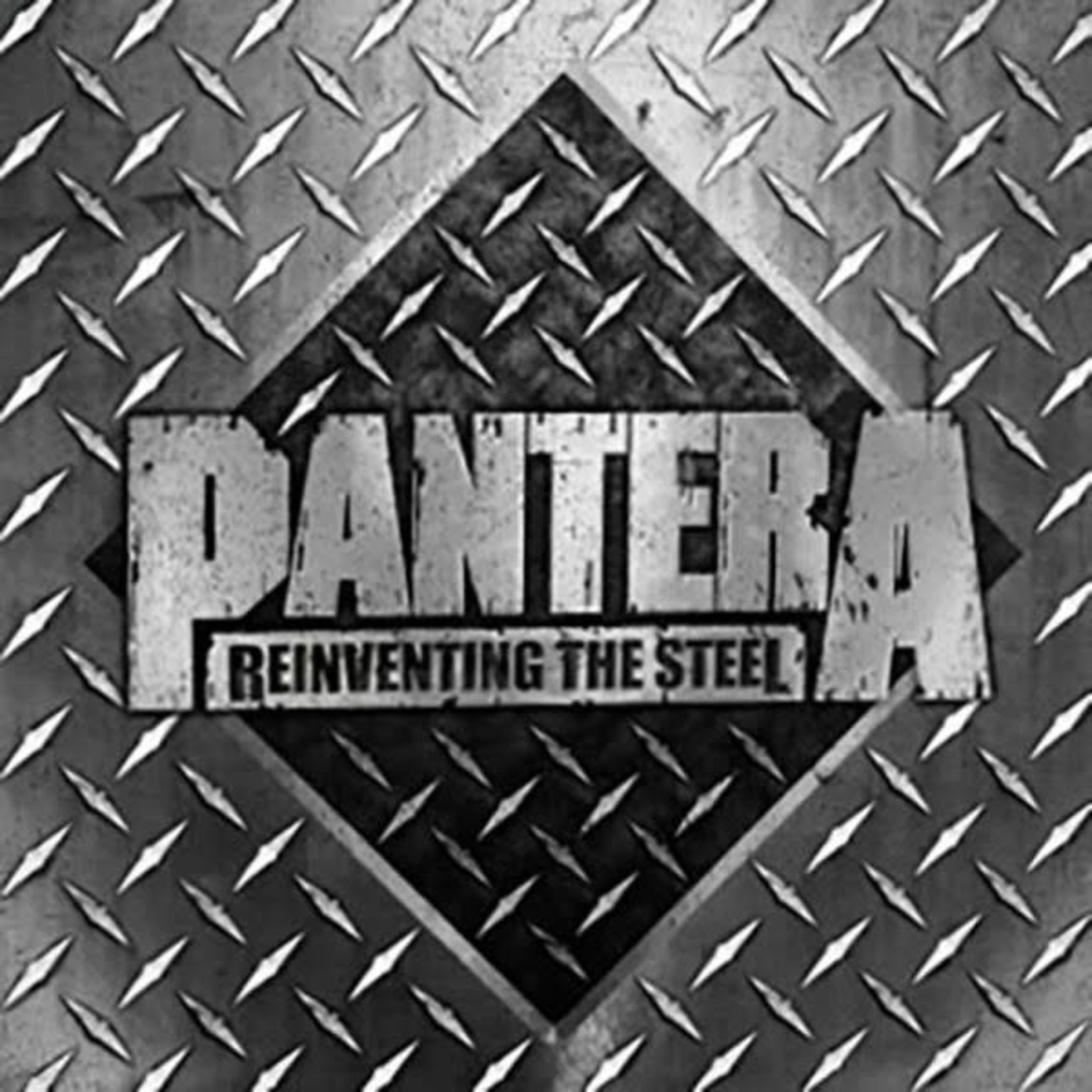 [New] Pantera - Reinventing the Steel (20th Anniversary Edition)