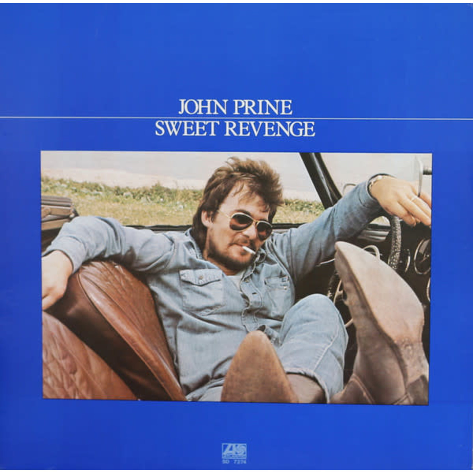 [New Vinyl] John Prine - Sweet Revenge