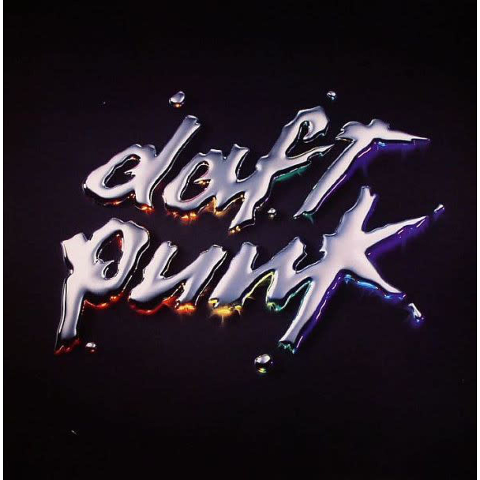[New] Daft Punk - Discovery (2LP)