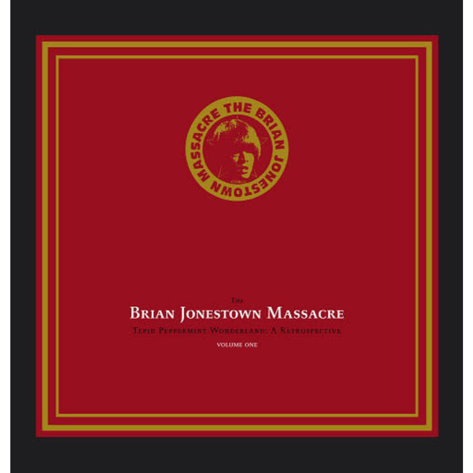 [New] Brian Jonestown Massacre: Tepid Peppermint Wonderland Vol. 1 (2LP) [A RECORDS]