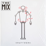 [New Vinyl] Kraftwerk - The Mix (2LP)