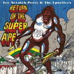 [New] Perry, Lee Scratch & The Upsetters: Return Of The Super Ape (splatter vinyl) [GOLDENLANE]