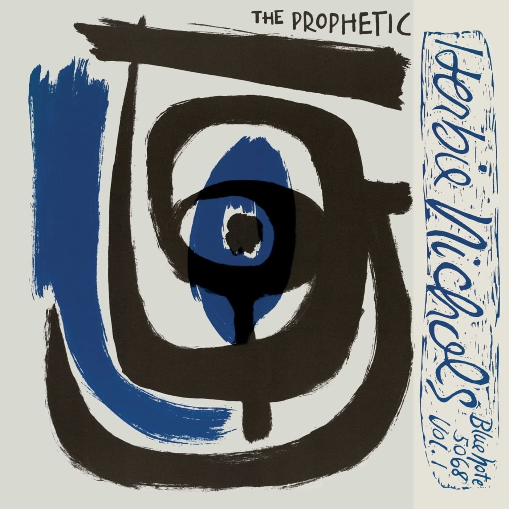 [New] Nichols, Herbie: The Prophetic Herbie Nichols Vol.1&2 (Blue Note Classic Vinyl series) [BLUE NOTE]