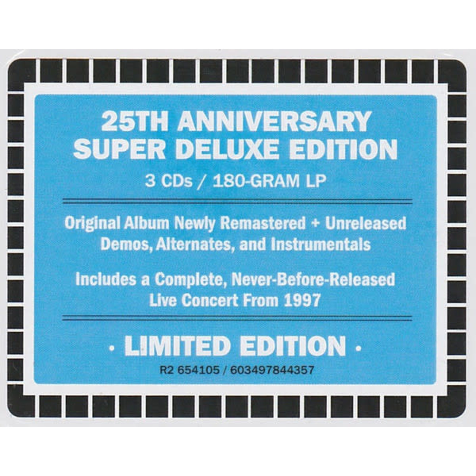 [New Vinyl] Stone Temple Pilots - Tiny Music, Songs From the Vatican Gift Shop (LP+3CD, deluxe edition)